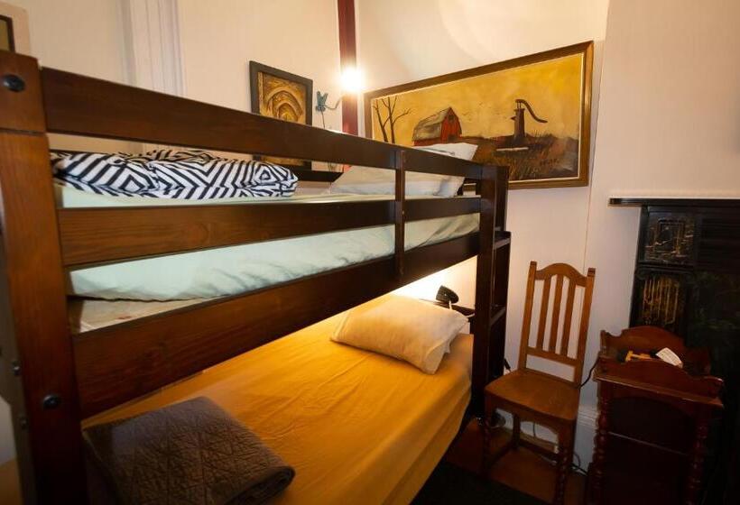 تختخواب در اتاق مشترک, Pring Guesthouse