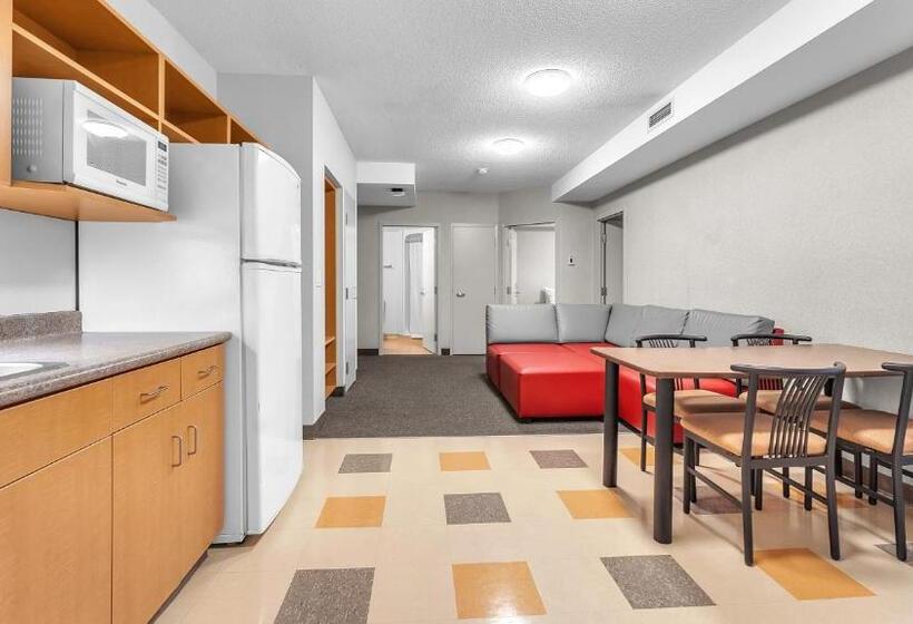 带2个卧室的套房, Residence & Conference Centre   London