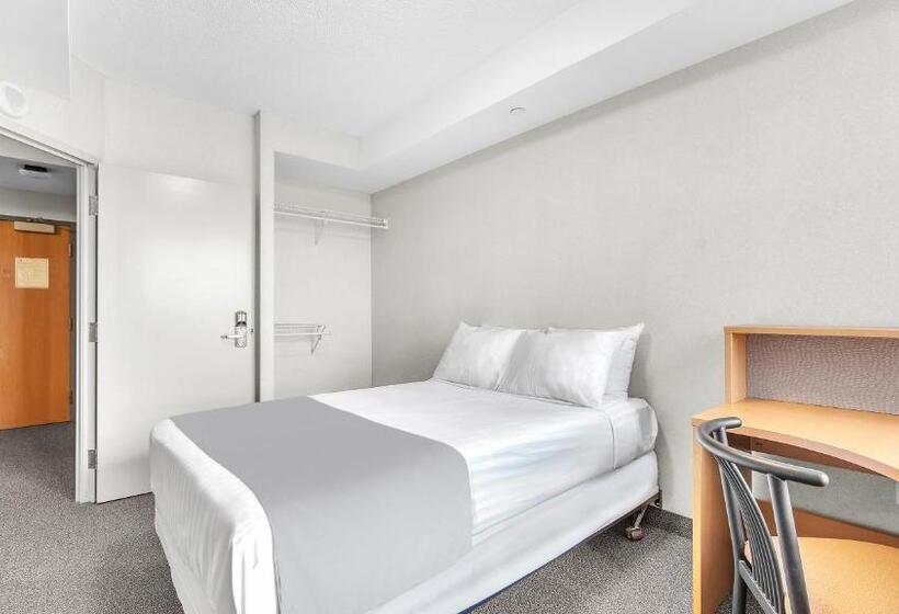带2个卧室的套房, Residence & Conference Centre   London