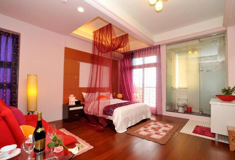 اتاق لوکس, Jing Xiang Hua Nong B&b