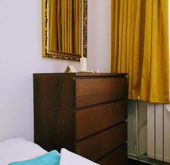 اتاق استاندارد یک نفره, Retro Hotel Villa Ostrava