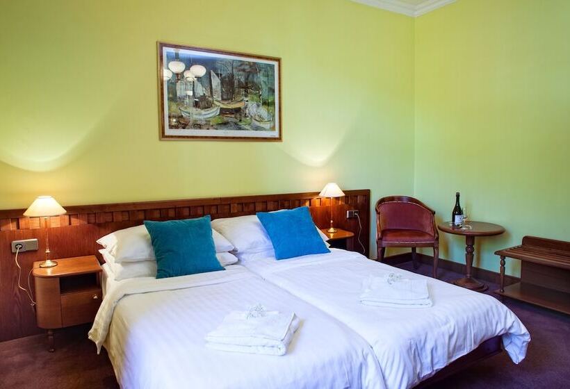 آپارتمان 1 خوابه, Retro Hotel Villa Ostrava