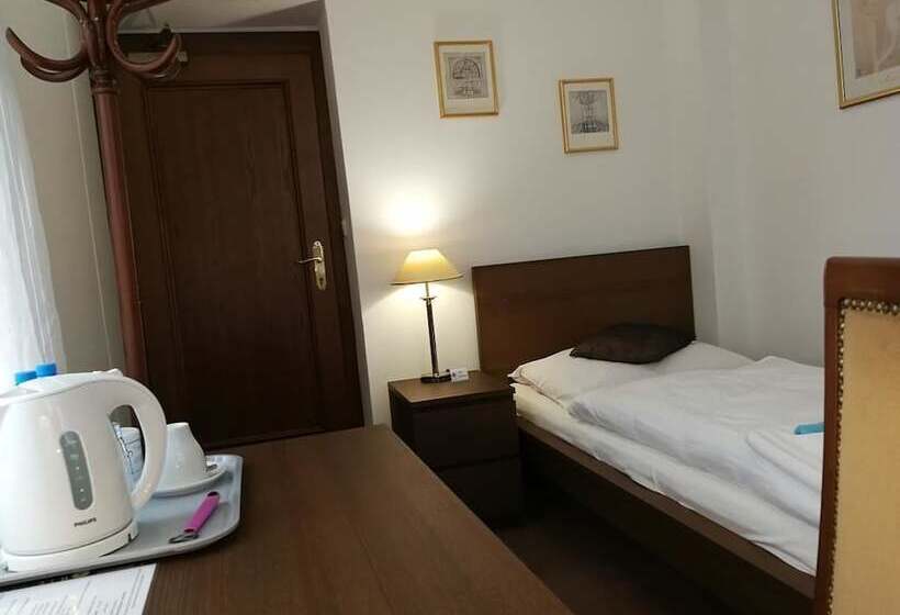 آپارتمان 1 خوابه, Retro Hotel Villa Ostrava
