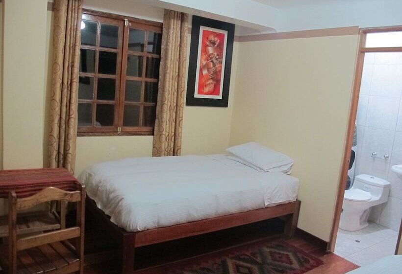اتاق استاندارد, Tumy House B&b