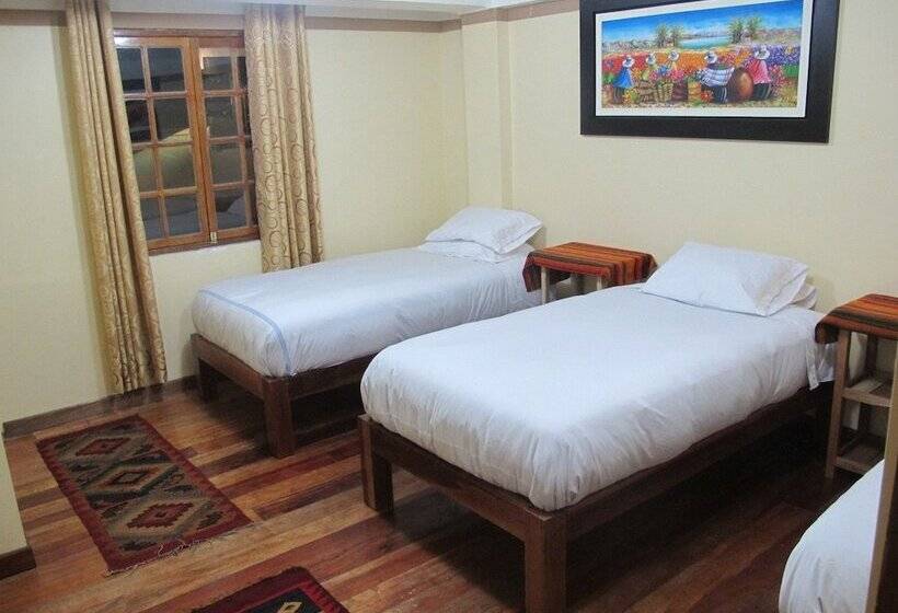 اتاق استاندارد سه نفره, Tumy House B&b