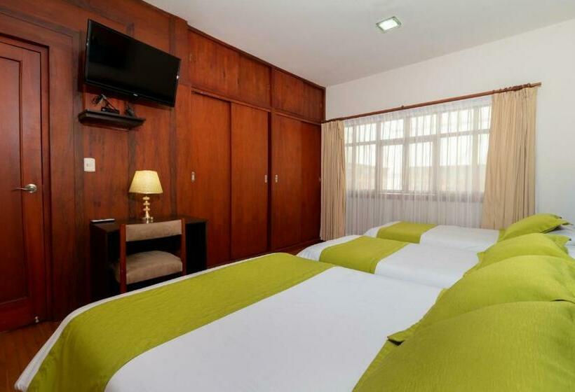 Номер Стандарт, Hostal Casa De Lidice