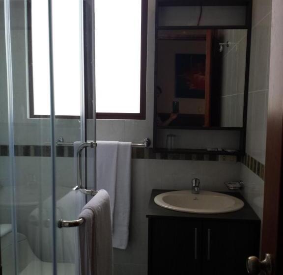 Номер Стандарт Индивидуальный, Hostal Casa De Lidice