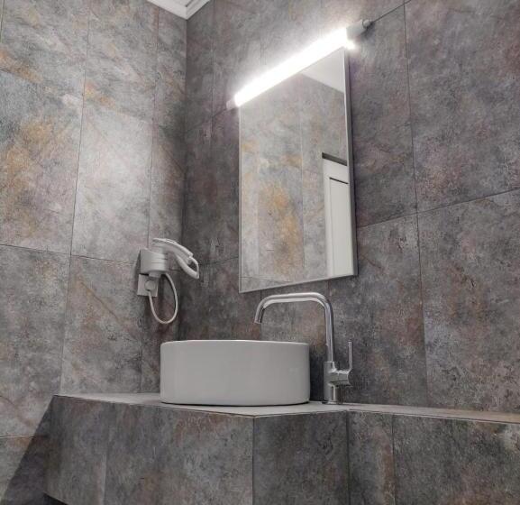 سوییت جونیور, Pensiunea Pictorilor