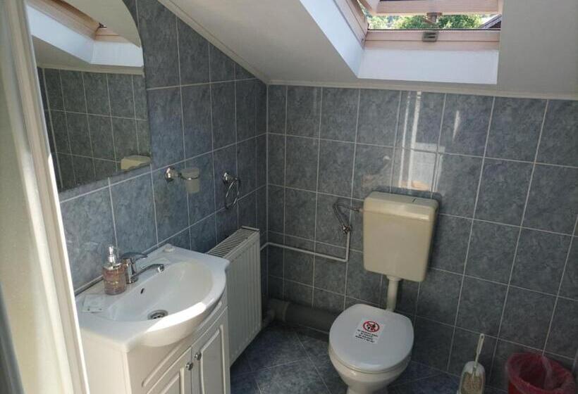 דירת שלושה חדרים, Zoltán & Erika Panzió Parajd