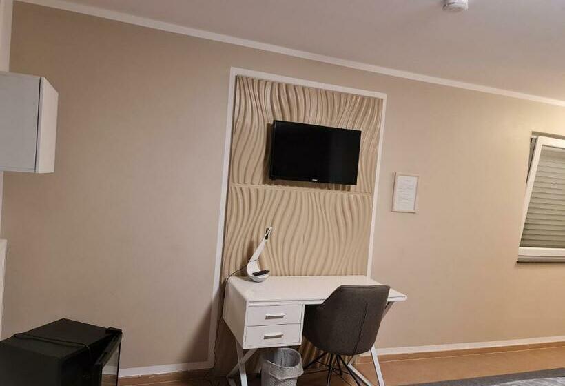 חדר סטנדרט עם מרפסת, Aparthotel Magnolia