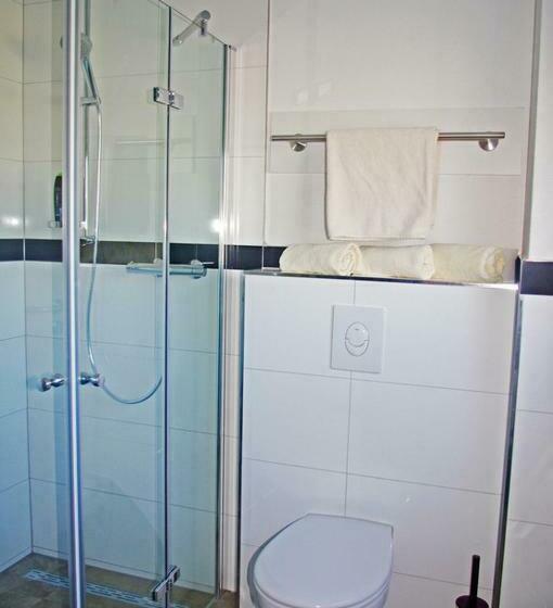 חדר סטנדרט עם מרפסת, Aparthotel Magnolia