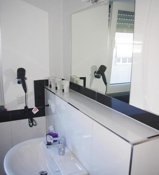 חדר משפחתי, Aparthotel Magnolia