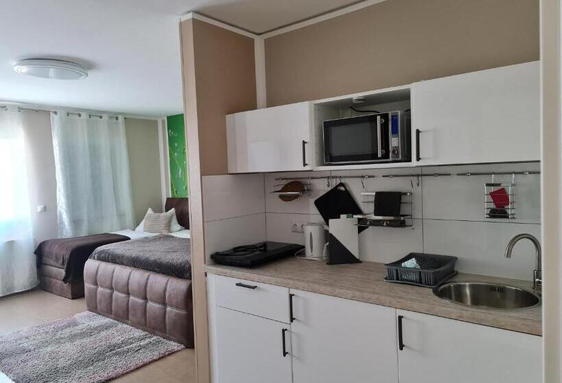 Семейный Номер, Aparthotel Magnolia