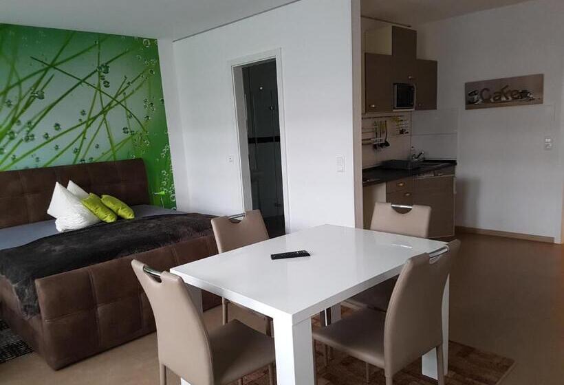 חדר משפחתי, Aparthotel Magnolia