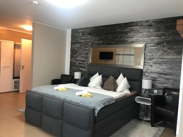 Апартаменты 1 Спальня с Балконом, Aparthotel Magnolia