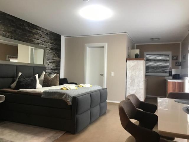 דירה בת חדר שינה 1 עם מרפסת, Aparthotel Magnolia