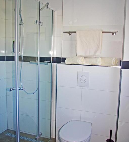 דירה בת חדר שינה 1 עם מרפסת, Aparthotel Magnolia