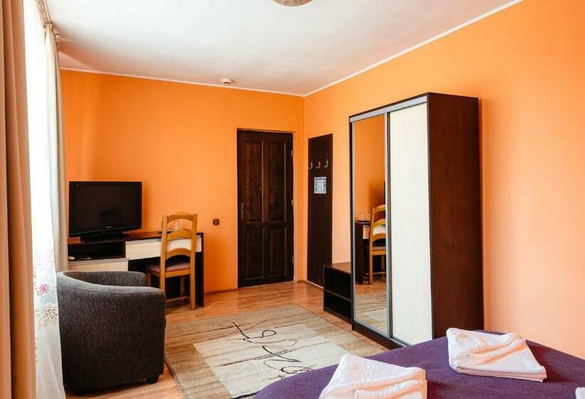 اتاق استاندارد, Pensiunea Casa Zanelor