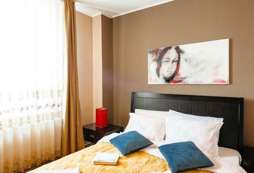 اتاق استاندارد, Pensiunea Casa Zanelor