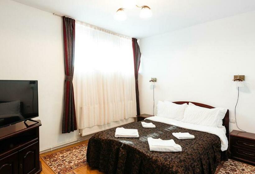 آپارتمان 1 خوابه, Pensiunea Casa Zanelor