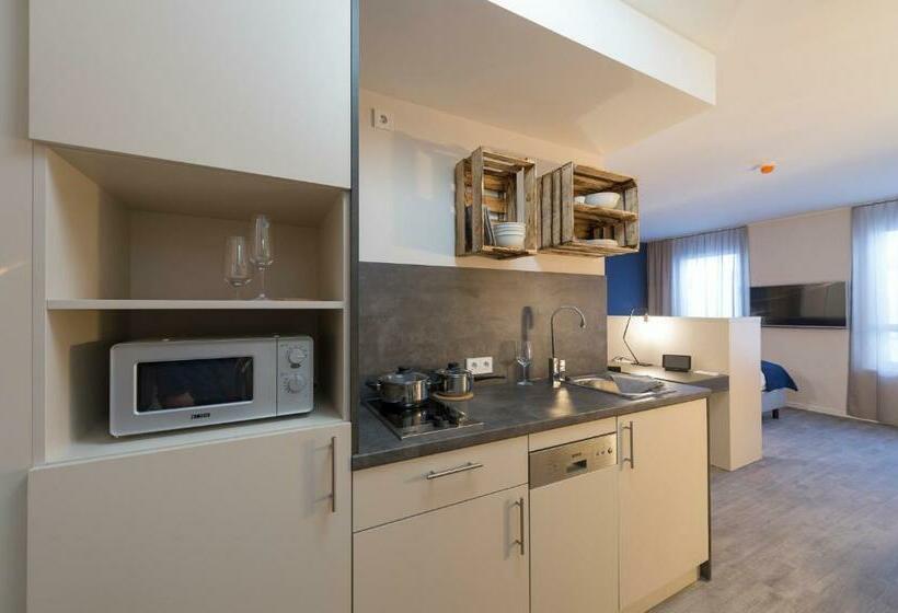 비즈니스룸, Harbr. Boardinghouse Ludwigsburg