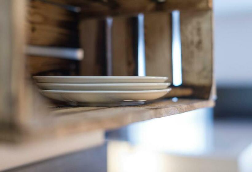 비즈니스룸, Harbr. Boardinghouse Ludwigsburg