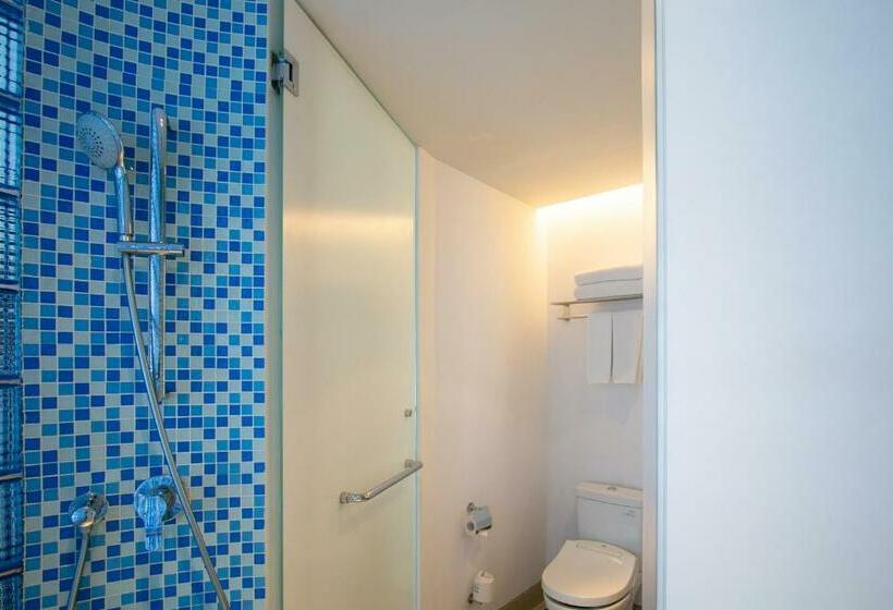 스탠다드 룸 퀸사이즈 침대, Holiday Inn Express Baruna, An Ihg