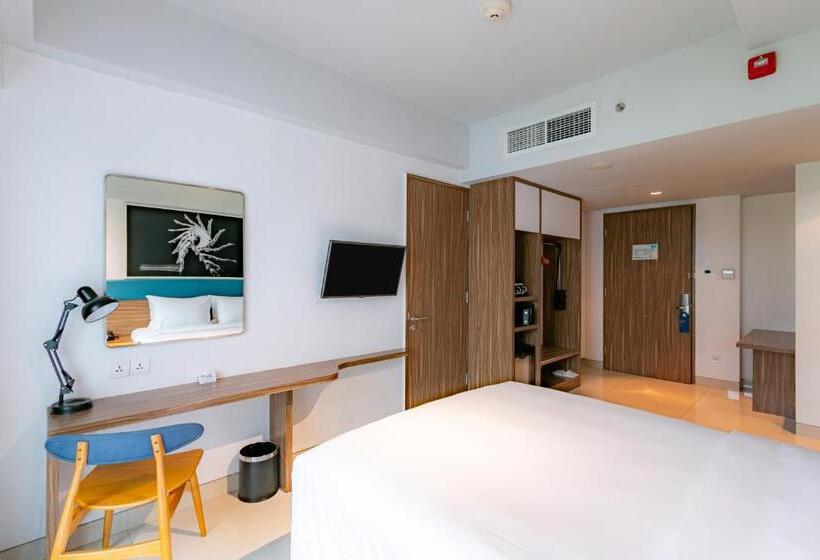 장애인을 위한 퀸사이즈 스탠다드 룸, Holiday Inn Express Baruna, An Ihg