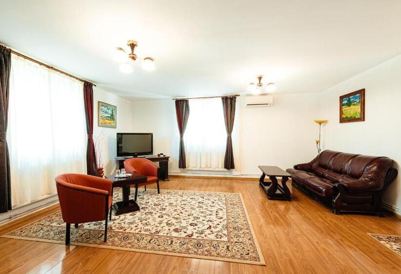 آپارتمان 1 خوابه, Pensiunea Casa Zanelor