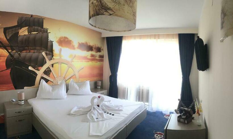 尊贵房, Pirates Resort