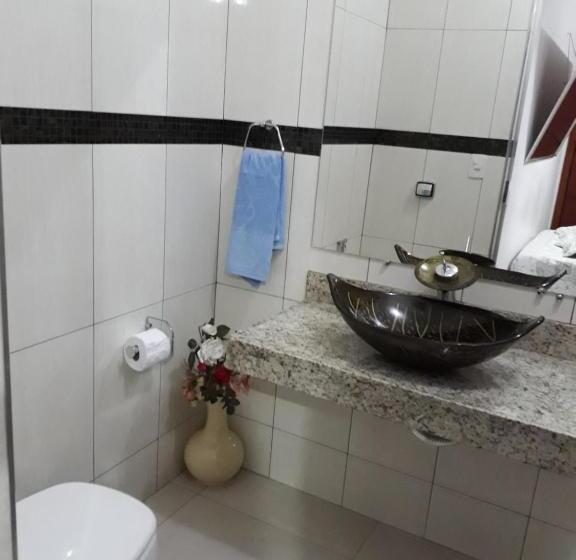 Номер Стандарт, Pousada Das águas