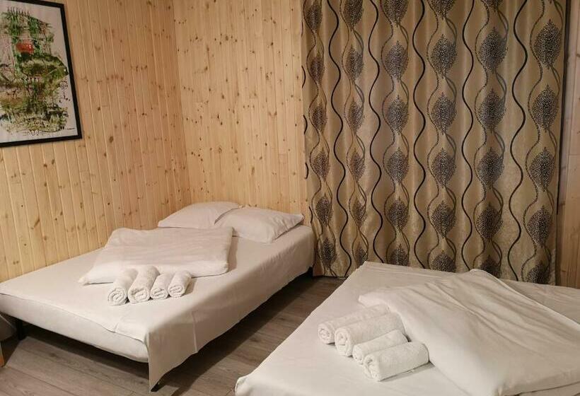 اتاق استاندارد چهار تخته, Marina Park