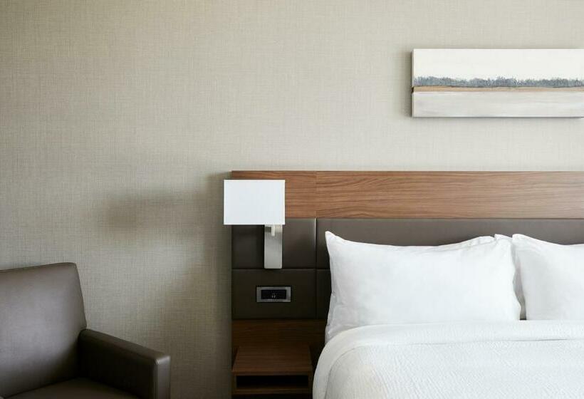 스탠다드 룸 킹사이즈 침대, Ac Hotel By Marriott Irvine