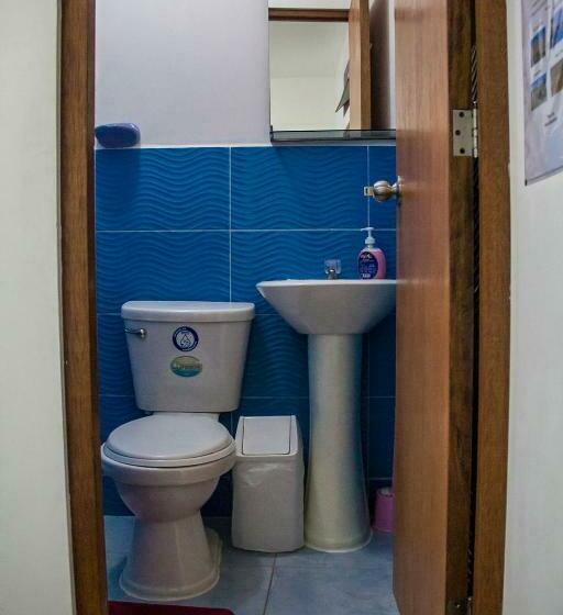 Quarto Estandar, Atenas Backpacker Hospedaje