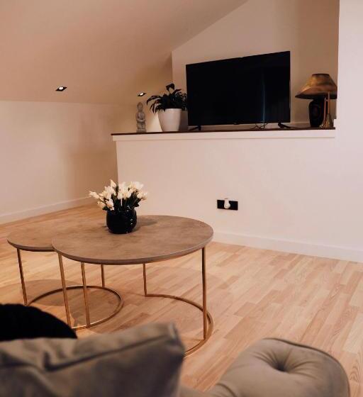 1 Bedroom Penthouse Apartment, Plaza