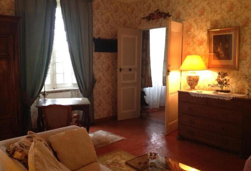 Family Suite, B&b Domaine Le Clos Du Pavillon