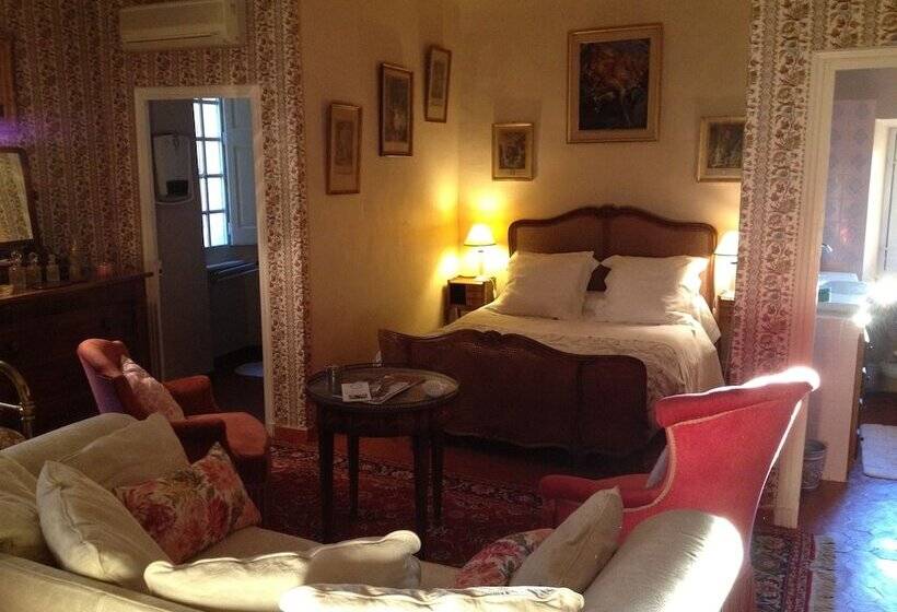 Люкс Superior, B&b Domaine Le Clos Du Pavillon