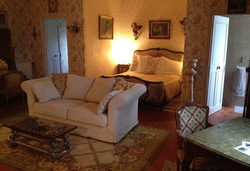 Family Suite, B&b Domaine Le Clos Du Pavillon
