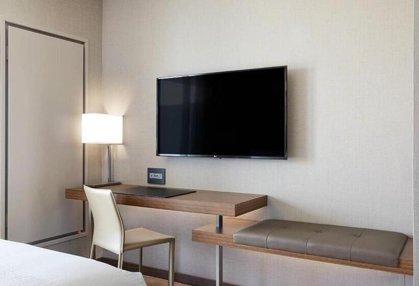 스탠다드 룸 더블 침대 2개, Ac Hotel By Marriott Irvine