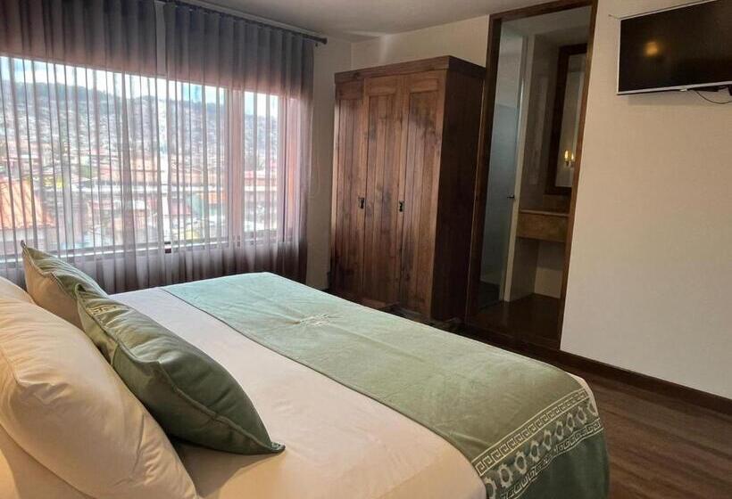 Büyük Çift Kişilik Yataklı Lüks Oda, Casa Esmeralda By Katari