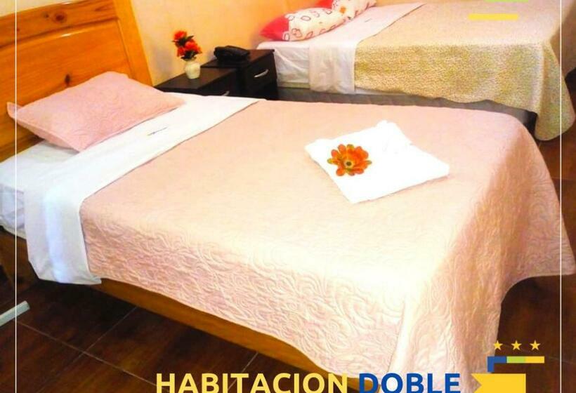 스탠다드 룸, Ejecutivo San Diego