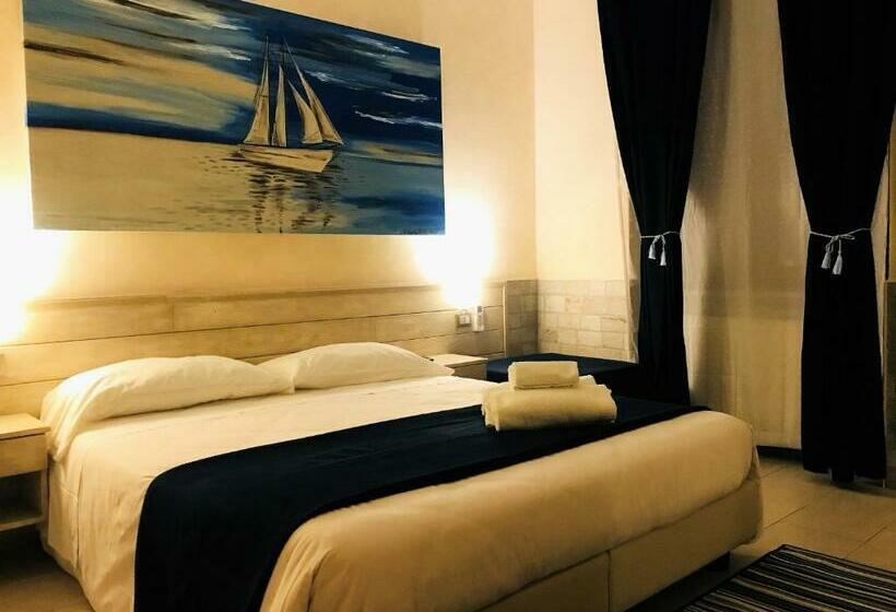 Номер Стандарт, Fiumicino Airport B&b Deluxe