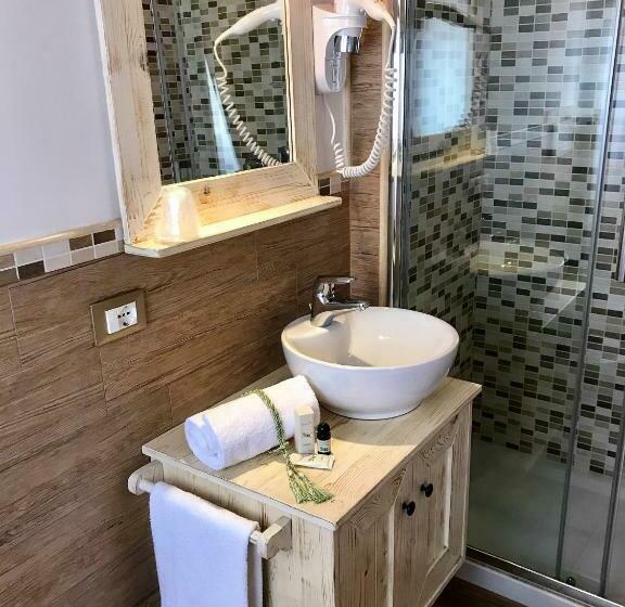 Номер Стандарт, Fiumicino Airport B&b Deluxe