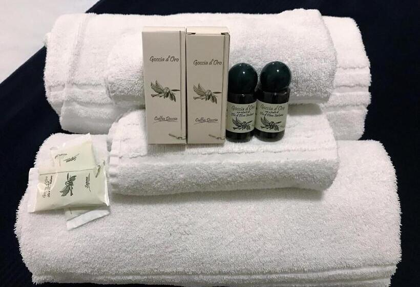 スタンダードトリプルルーム, Fiumicino Airport B&b Deluxe