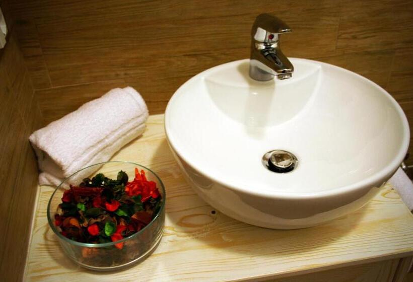 スタンダードトリプルルーム, Fiumicino Airport B&b Deluxe
