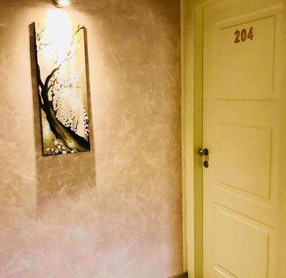 Четырехместный Номер Стандарт, Fiumicino Airport B&b Deluxe