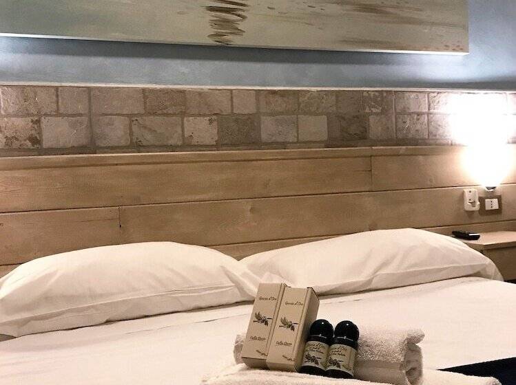 スタンダード４人部屋, Fiumicino Airport B&b Deluxe