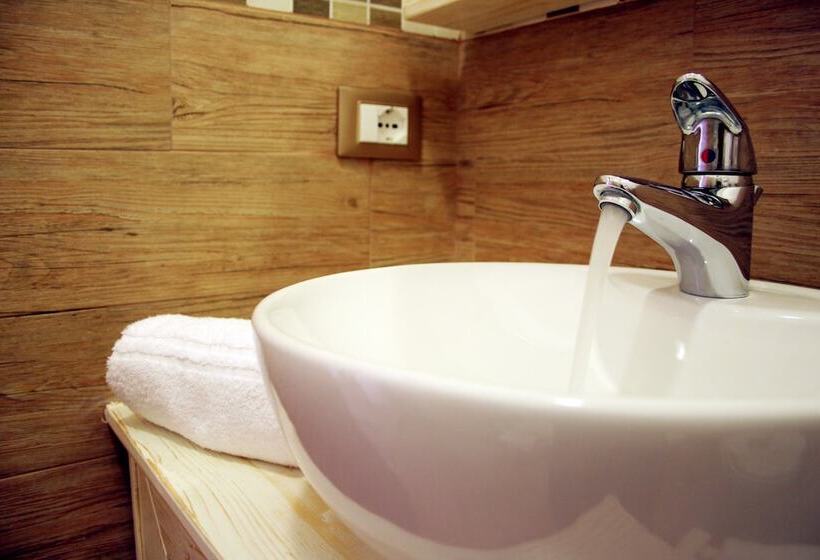スーペリアトリプルルーム, Fiumicino Airport B&b Deluxe