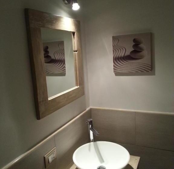 Четырехместный Номер Стандарт, Fiumicino Airport B&b Deluxe