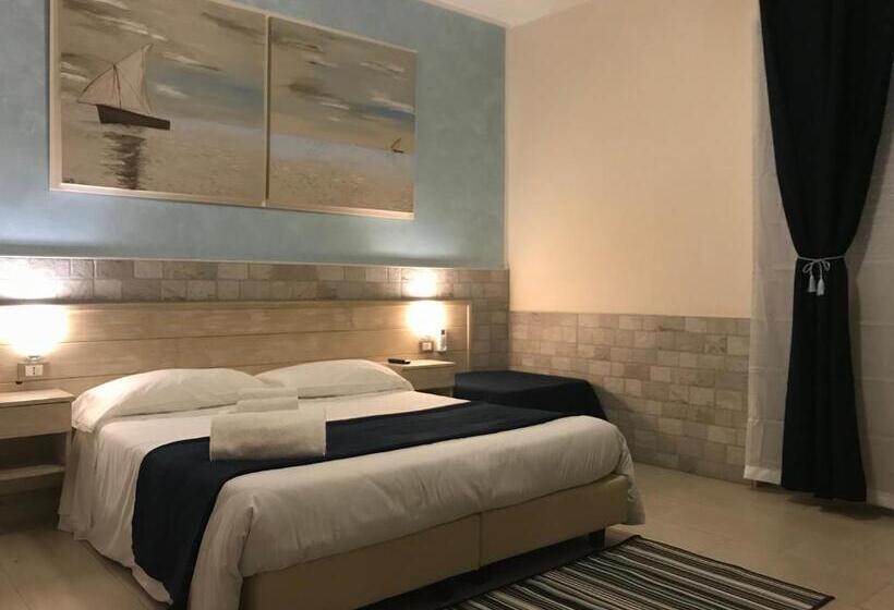 スタンダードトリプルルーム, Fiumicino Airport B&b Deluxe